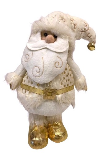 Bambola noelta natale - natale, oro