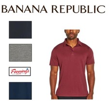 Polo uomo di lusso Banana