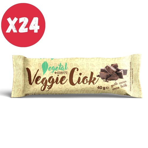Watt veggie ciok barrette - ciok, 24
