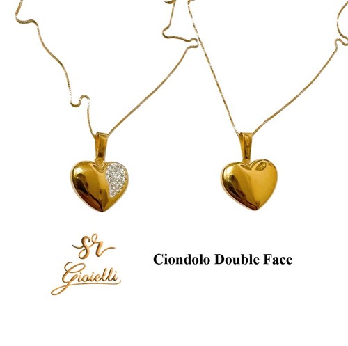 Collana veneziana oro 18kt con - oro,