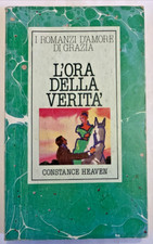 Constance Heaven L'ORA DELLA VERITA' Mondadori 1982