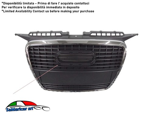 Griglia radiatore anteriore - radiatore,