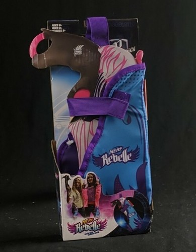 Nuova fondina nerf - nerf, rebelle