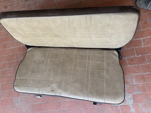 Sedile originale panca