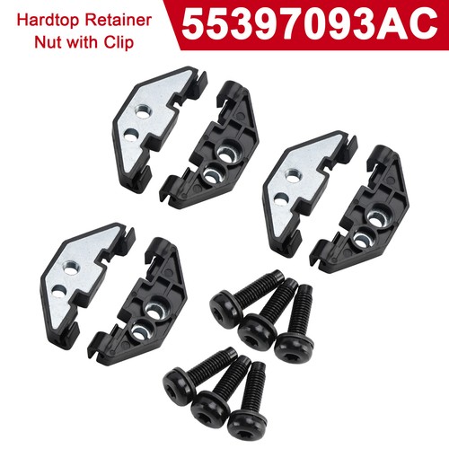 Dado fissaggio hardtop con - hardtop,
