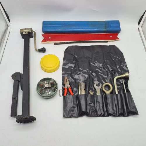 Fiat tool kit - , bag