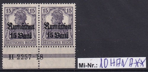 1914 romania michel n - romania,