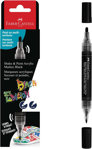 Faber castell 285598 - 285598, black