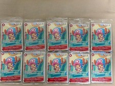 Confezione 10 One Piece Card
