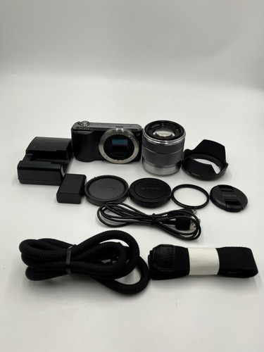 Kit fotocamera mirrorless - , sony