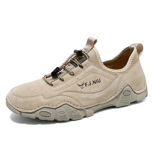 Sneakers uomo outdoor suola