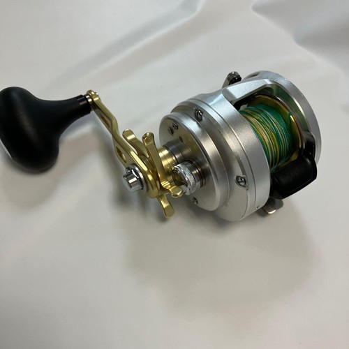 Shimano13 calcutta 801f solo - calcutta,