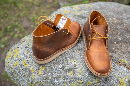 Scarpe red wing weekender - scarpe,