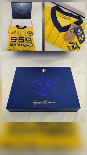 Maglia calcio hellas verona - calcio,