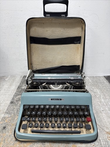 Olivetti underwood lettera - underwood, 32
