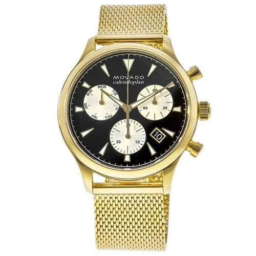 Nuovo orologio movado heritage - nuovo,