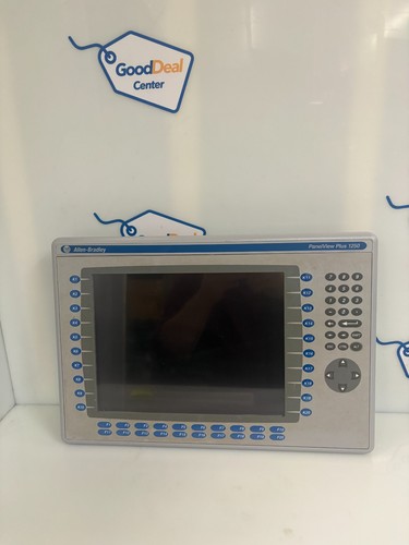 Allen bradley panel view - allen,
