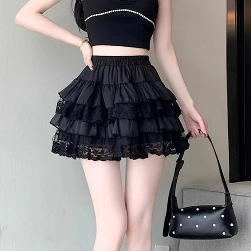 Abito donna pizzo - , gotico