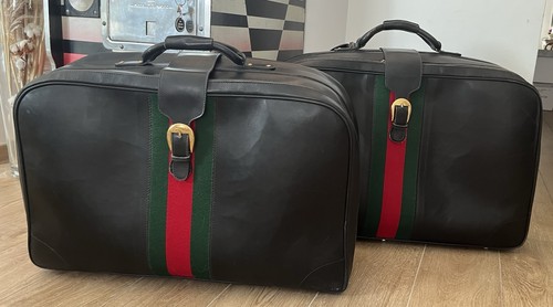 Set valigie gucci originali - gucci,