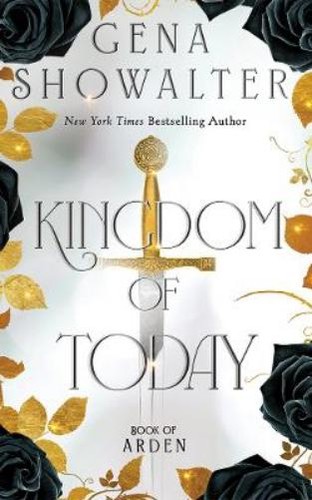Gena showalter kingdom - gena, of