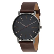 Skagen Signatur Quartz Black