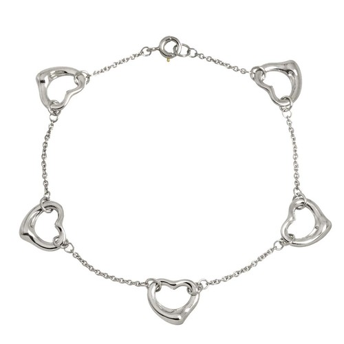 Bracciale tiffany cuore - bracciale, co.