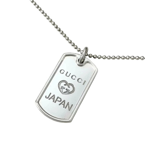Collana gucci loves - gucci, cane