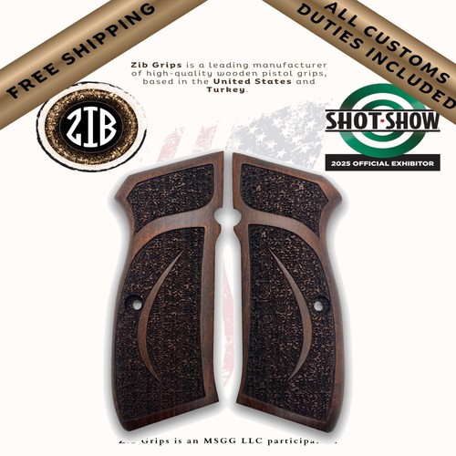Zib grips per cz85 - per, cz-75,