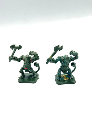 Fimir heroquest gw - heroquest, mb