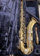 Sassofono Tenore Vintage