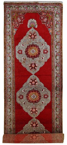 Tappeto runner oushak - runner,