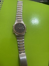 Reloj Seiko Hombre 7a38 For Parts Watch Vintage Montre Acero