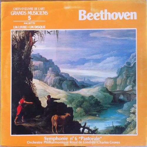Beethoven sinfonia 6 - sinfonia, n°6