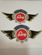 Toppa in tessuto Reebok The