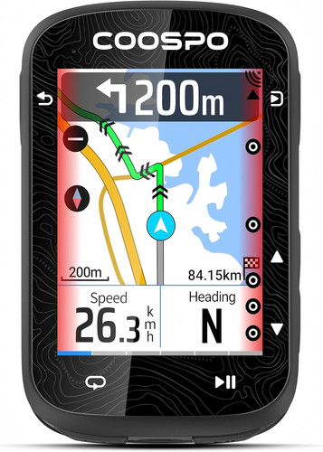 Computer per bicicletta gps - computer,