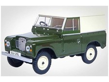 LAND ROVER Serie III SWB -