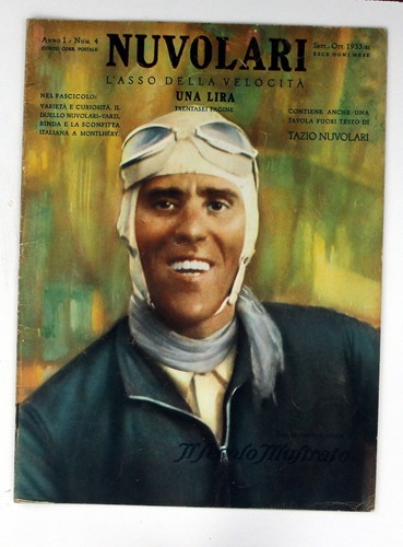 Nuvolari asso della - nuvolari, l'asso
