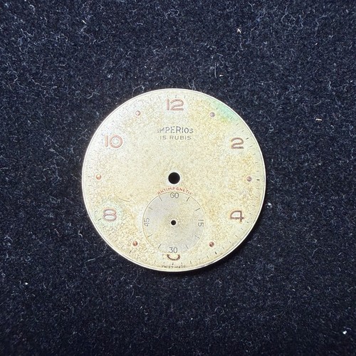 Quadrante per orologio