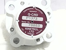 Kinetrol P1373 Q-CRD Cruscotto