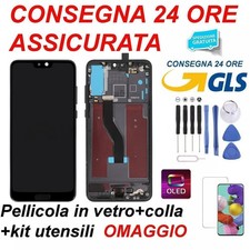 DISPLAY OLED HUAWEI P20 PRO