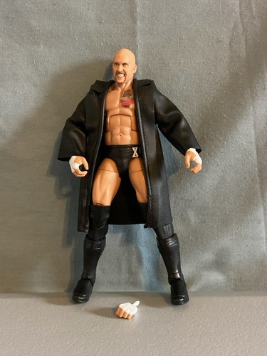 Modellino karrion kross wwe - karrion,