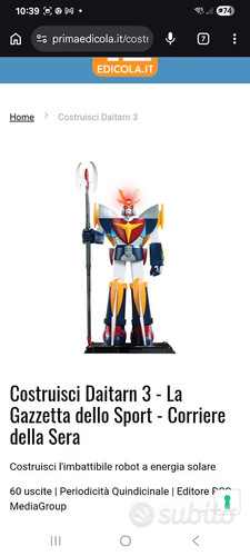 Modellismo daitan da - daitan, 3