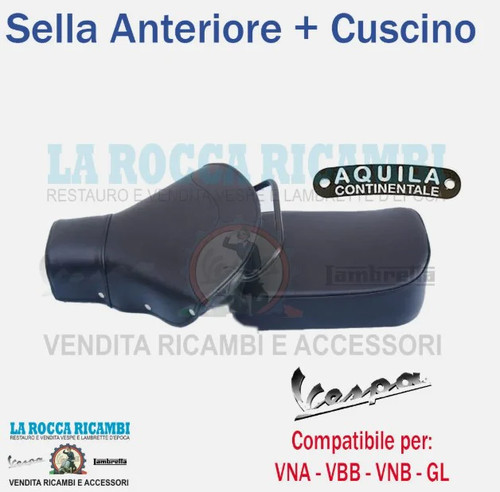 Kit sella monoposto - kit,