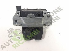 Z16YNG SERRATURA PORTELLO POST.  OPEL ZAFIRA «B» (2005) 1.6 CNG, 16v. Multisp...