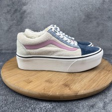 Scarpe Vans Old Skool platform