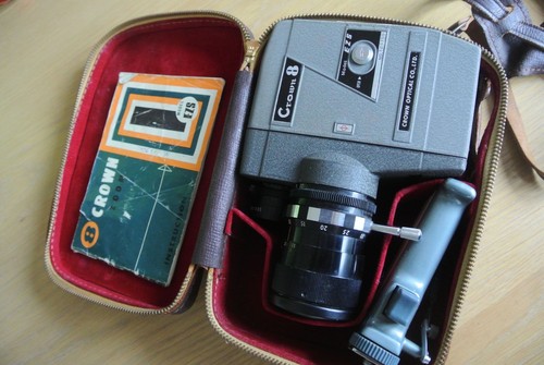 Fotocamera vintage corona - vintage,