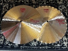 Paiste 2002 Sound Edge Hi Hat