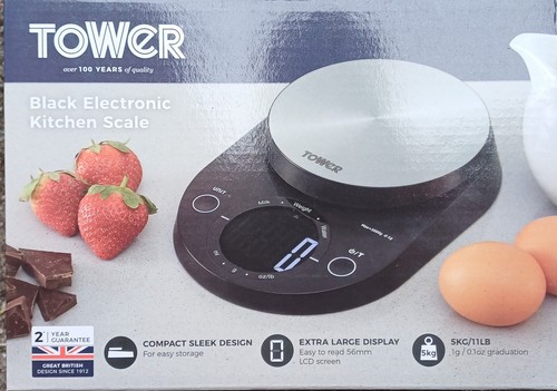 Tower kitchen scales digital - kitchen,