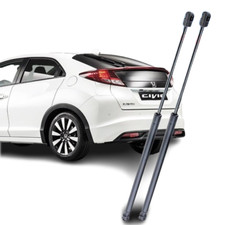 MOLLE A GAS PISTONCINI PORTA POSTERIORI HONDA CIVIC VIIl HATCHBACK FN FK 05>