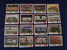 1986-87 SQUADRA Team Calciatori Panini 1987 SCEGLI figurina recuperata da album